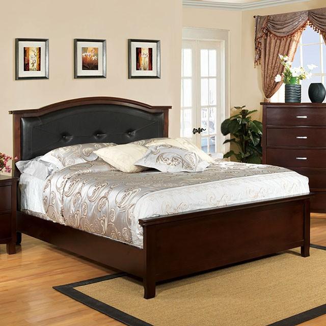 Crest View E.King Bed - R&R Furniture Gallery (Fountain Valley, CA)