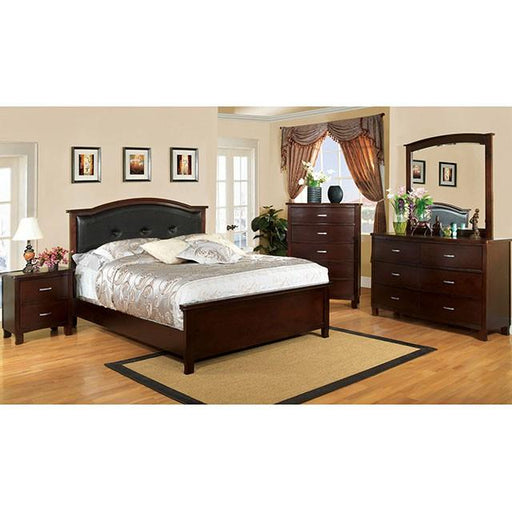 Crest View E.King Bed - R&R Furniture Gallery (Fountain Valley, CA)