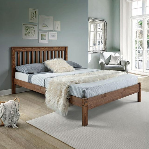 Creswell Full & Twin Bed - R&R Furniture Gallery (Fountain Valley, CA)