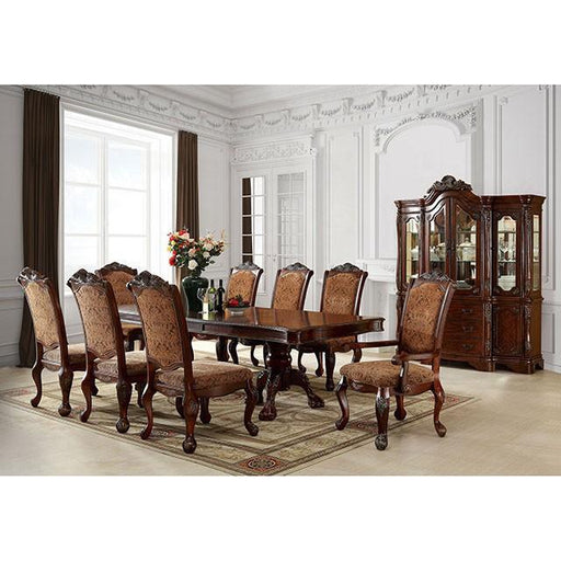 Cromwell Formal Dining Table - R&R Furniture Gallery (Fountain Valley, CA)