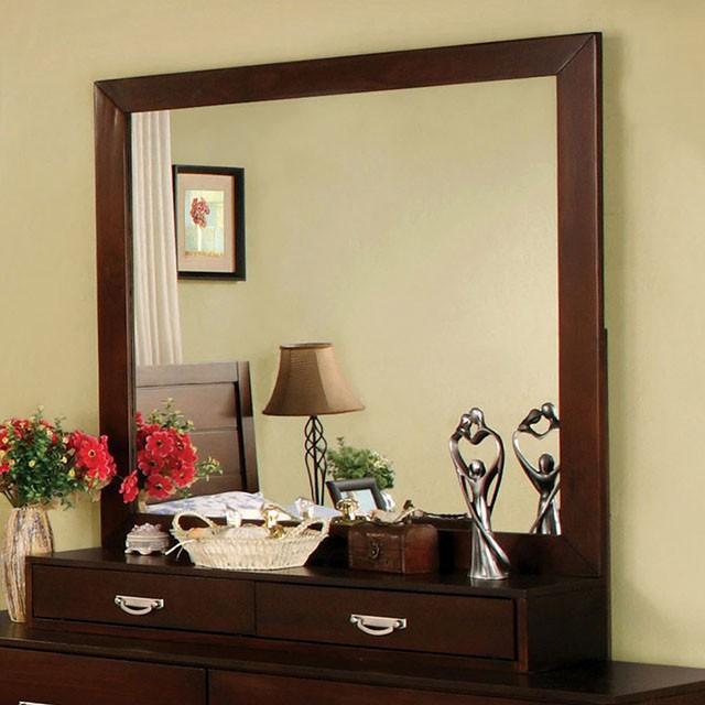 Crystal Lake Mirror - R&R Furniture Gallery (Fountain Valley, CA)