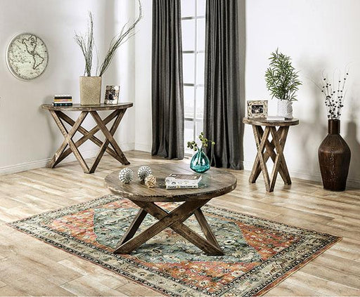 Culver Sofa Table - R&R Furniture Gallery (Fountain Valley, CA)