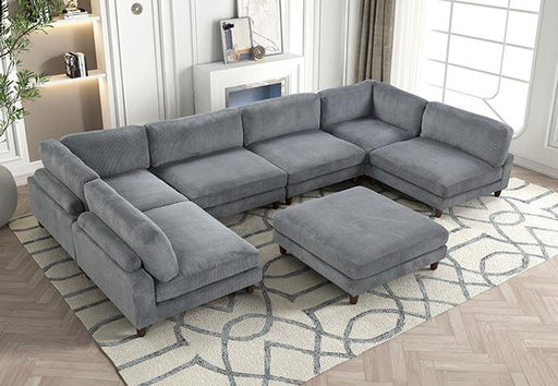 Dagenham Sectional [ A ] - R&R Furniture Gallery (Fountain Valley, CA)