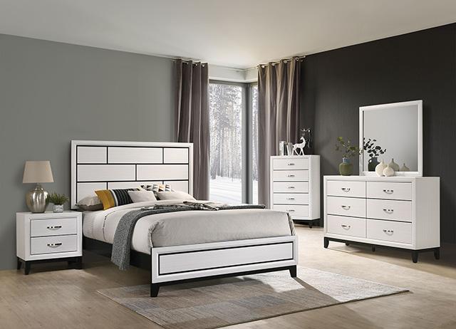 Errico Nightstand - R&R Furniture Gallery (Fountain Valley, CA)