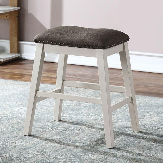 HEIDELBERG Counter Ht. Stool (2/CTN) - R&R Furniture Gallery (Fountain Valley, CA)
