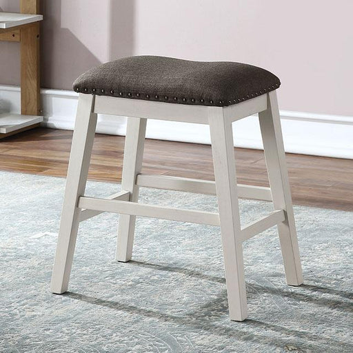 HEIDELBERG Counter Ht. Stool (2/CTN) - R&R Furniture Gallery (Fountain Valley, CA)