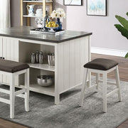 HEIDELBERG Counter Ht. Table - R&R Furniture Gallery (Fountain Valley, CA)