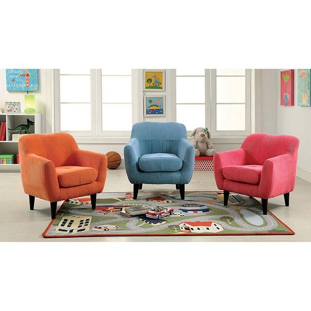 Heidi Kids Chair - R&R Furniture Gallery (Fountain Valley, CA)