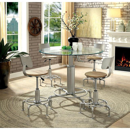Helene Dining Table - R&R Furniture Gallery (Fountain Valley, CA)