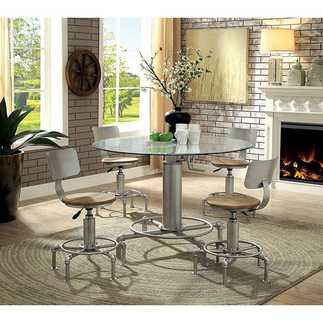 Helene Dining Table - R&R Furniture Gallery (Fountain Valley, CA)