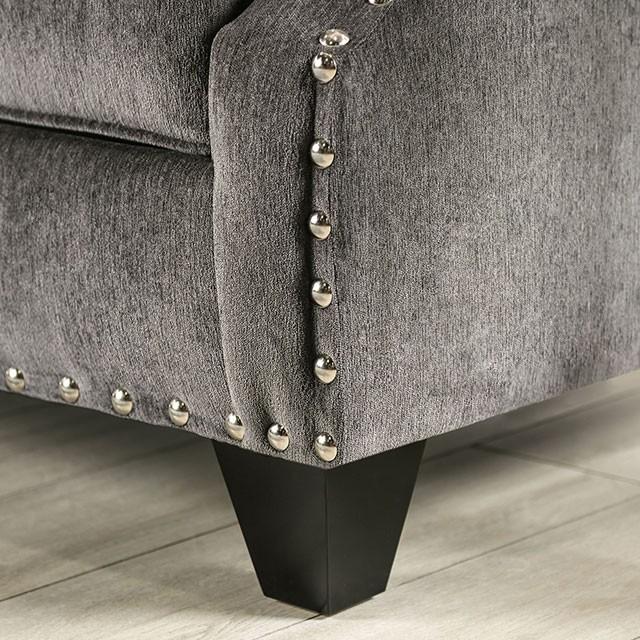 Hendon Loveseat - R&R Furniture Gallery (Fountain Valley, CA)