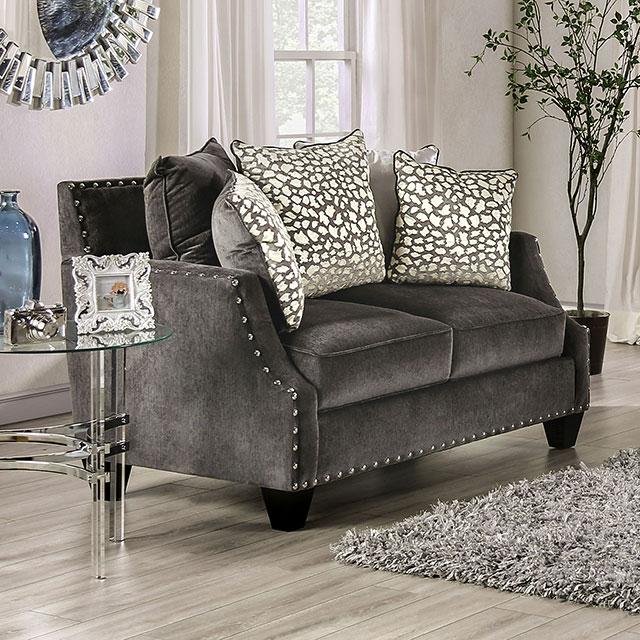 Hendon Loveseat - R&R Furniture Gallery (Fountain Valley, CA)