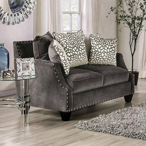 Hendon Loveseat - R&R Furniture Gallery (Fountain Valley, CA)
