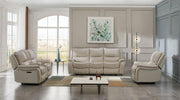 HENRICUS Sofa, Beige - R&R Furniture Gallery (Fountain Valley, CA)