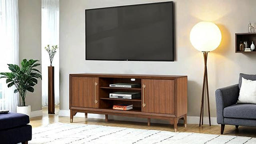Hepburne 70" TV Stand - R&R Furniture Gallery (Fountain Valley, CA)