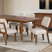 Hepburne Dining Table - R&R Furniture Gallery (Fountain Valley, CA)