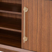 Hepburne Entertainment Center - R&R Furniture Gallery (Fountain Valley, CA)