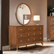 Hepburne Mirror - R&R Furniture Gallery (Fountain Valley, CA)