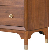 Hepburne Nightstand - R&R Furniture Gallery (Fountain Valley, CA)