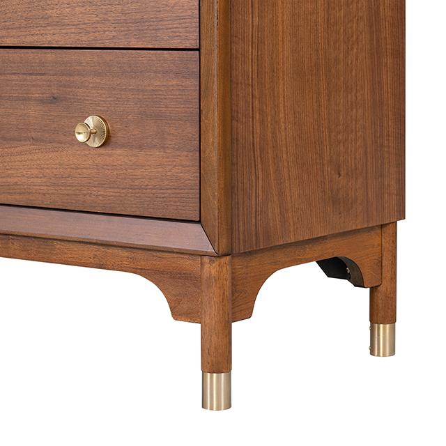 Hepburne Nightstand - R&R Furniture Gallery (Fountain Valley, CA)