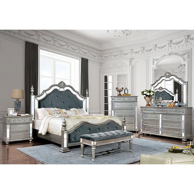 Azha Night Stand - R&R Furniture Gallery (Fountain Valley, CA)
