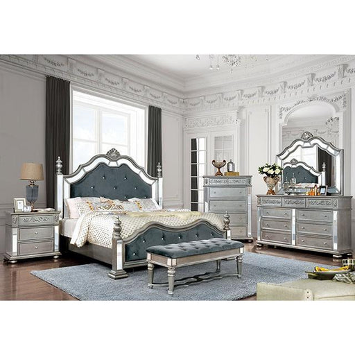 Azha Night Stand - R&R Furniture Gallery (Fountain Valley, CA)