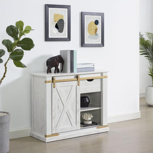 Bacerra Sofa Table - R&R Furniture Gallery (Fountain Valley, CA)