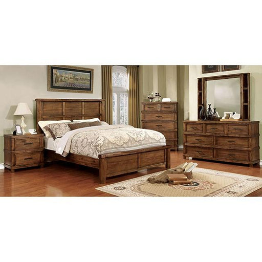 Baddock Mirror - R&R Furniture Gallery (Fountain Valley, CA)