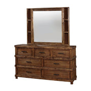 Baddock Mirror - R&R Furniture Gallery (Fountain Valley, CA)