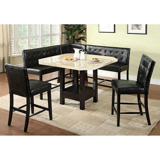 Bahamas Corner Counter Ht. Chair - R&R Furniture Gallery (Fountain Valley, CA)