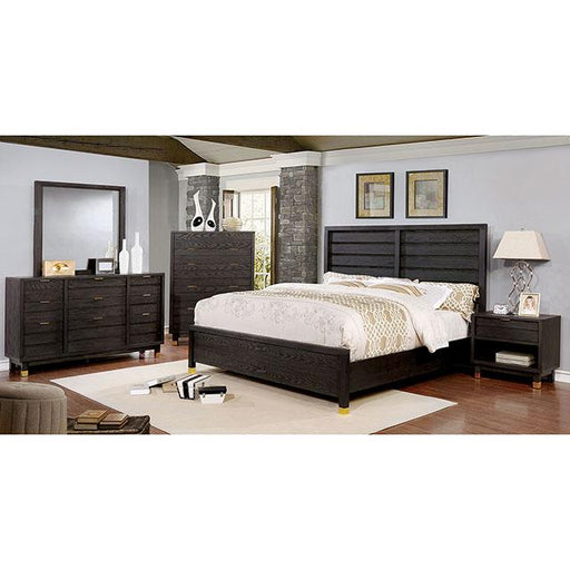 Bailey Mirror - R&R Furniture Gallery (Fountain Valley, CA)