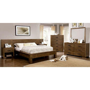 Bairro Night Stand Pier - R&R Furniture Gallery (Fountain Valley, CA)