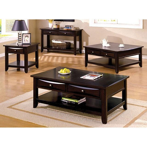 Baldwin End Table - R&R Furniture Gallery (Fountain Valley, CA)