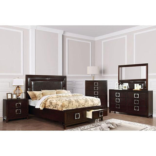 Balfour Mirror - R&R Furniture Gallery (Fountain Valley, CA)
