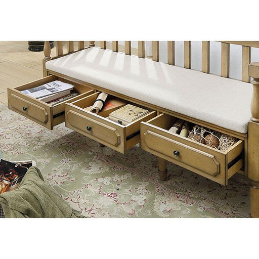 Ballinasloe Bench - R&R Furniture Gallery (Fountain Valley, CA)