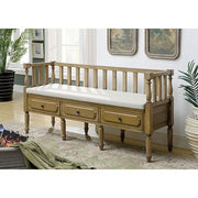 Ballinasloe Bench - R&R Furniture Gallery (Fountain Valley, CA)