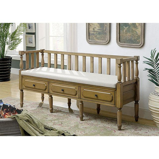 Ballinasloe Bench - R&R Furniture Gallery (Fountain Valley, CA)