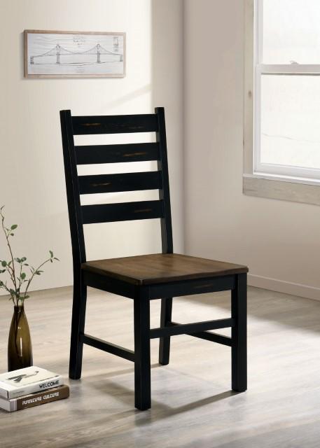 BARBARY Side Chair (2/CTN) - R&R Furniture Gallery (Fountain Valley, CA)