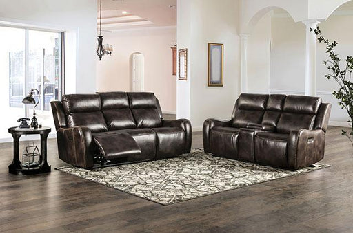 Barclay Power Loveseat - R&R Furniture Gallery (Fountain Valley, CA)