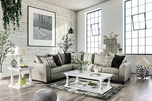 Barnett Sectional - R&R Furniture Gallery (Fountain Valley, CA)