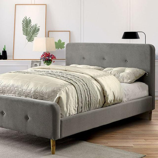 Barney Full Bed - R&R Furniture Gallery (Fountain Valley, CA)
