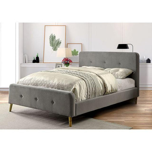 Barney Full Bed - R&R Furniture Gallery (Fountain Valley, CA)