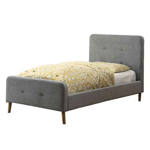 Barney Full Bed - R&R Furniture Gallery (Fountain Valley, CA)