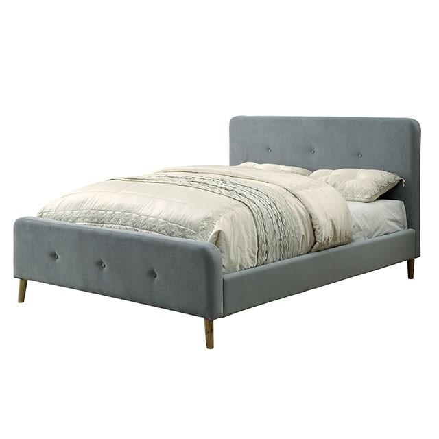 Barney Full Bed - R&R Furniture Gallery (Fountain Valley, CA)