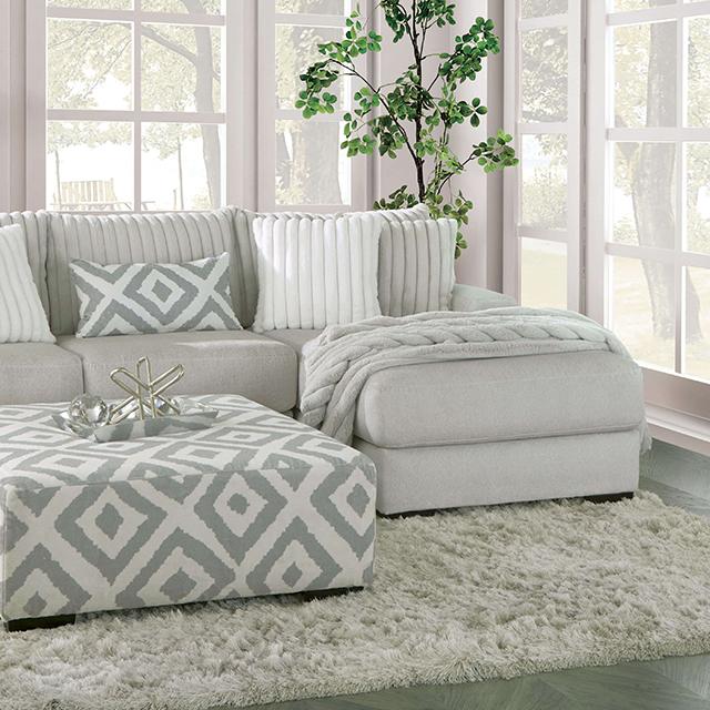Hermance Sectional - R&R Furniture Gallery (Fountain Valley, CA)