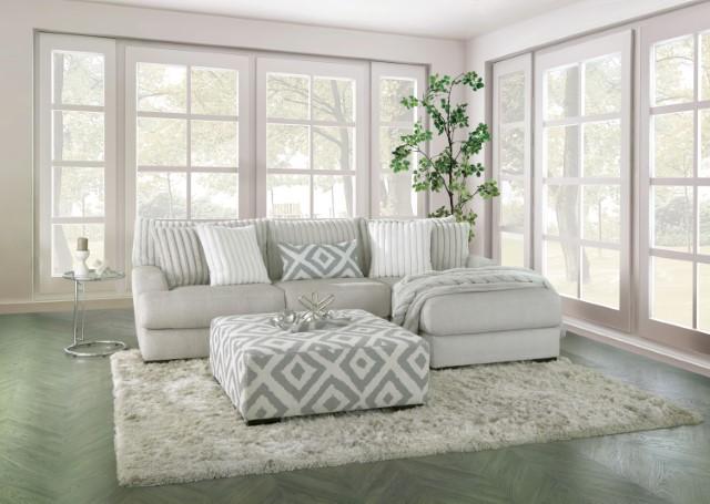 Hermance Sectional - R&R Furniture Gallery (Fountain Valley, CA)