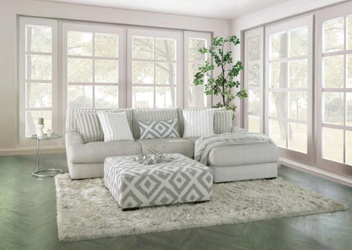Hermance Sectional - R&R Furniture Gallery (Fountain Valley, CA)