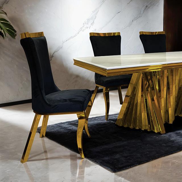 Basilicata Dining Table - R&R Furniture Gallery (Fountain Valley, CA)