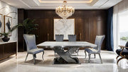Palazzo Dining Table - R&R Furniture Gallery (Fountain Valley, CA)
