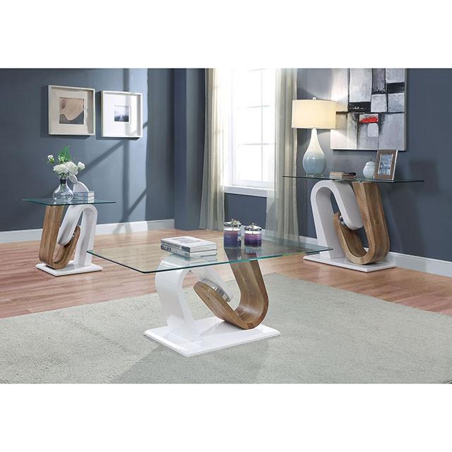 BATAM End Table - R&R Furniture Gallery (Fountain Valley, CA)